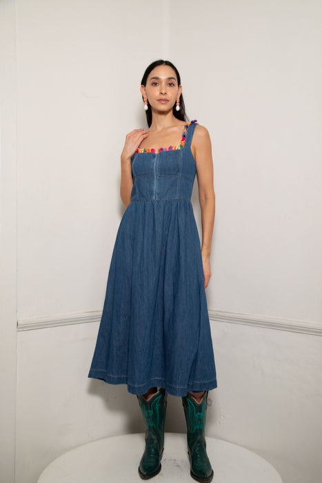 VESTIDO OASIS