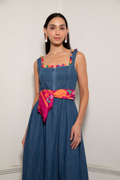 VESTIDO OASIS
