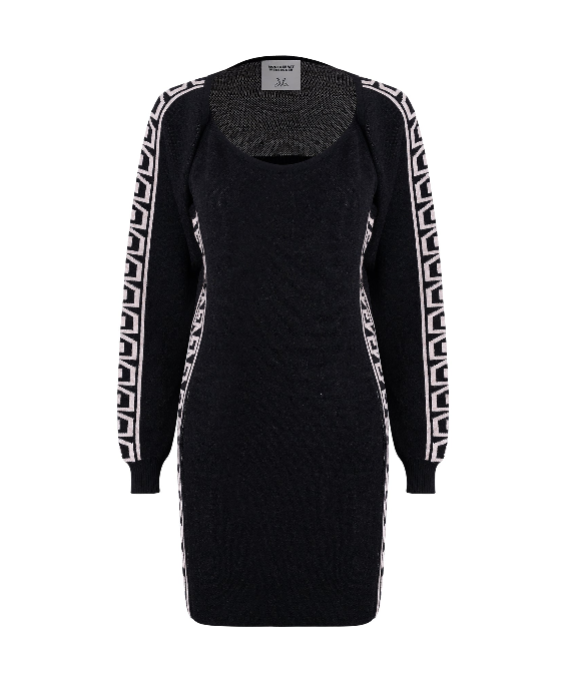 Mini Charro Dress