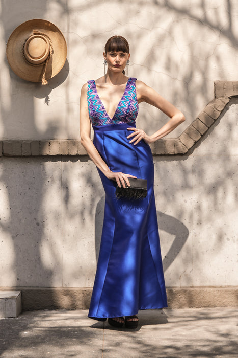 VESTIDO CUT OUT