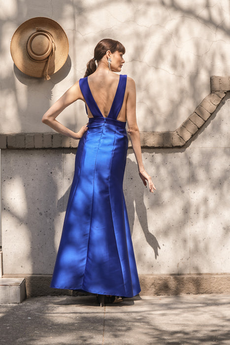 VESTIDO CUT OUT
