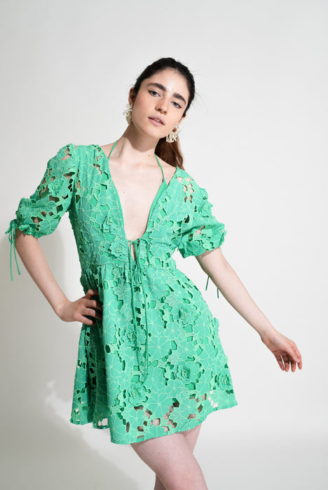 VESTIDO MAGNOLIA