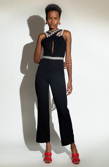 JUMPSUIT TEOCALLI