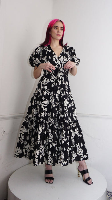 VESTIDO FILIGRANA