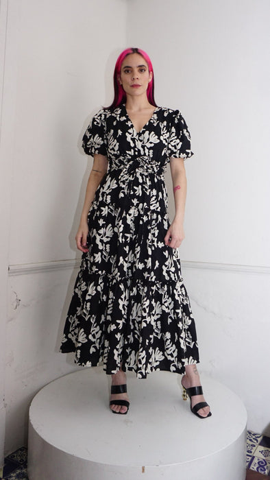 VESTIDO FILIGRANA