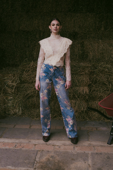 BLUSA MAGNOLIA