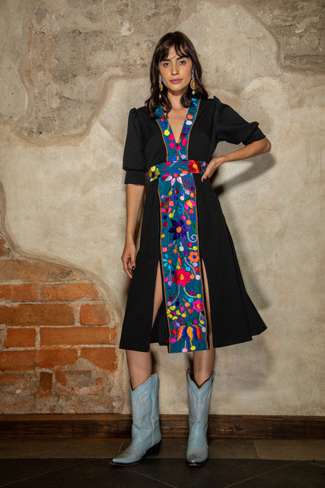 VESTIDO CAPULLO