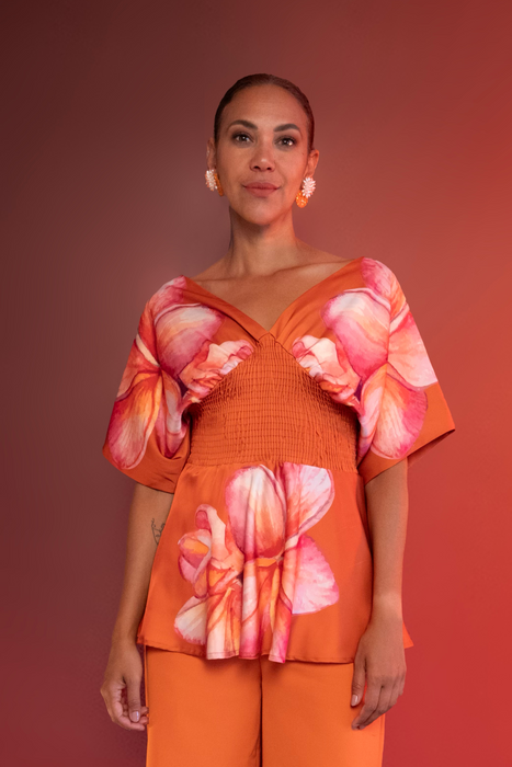 BLUSA FLORENCIA