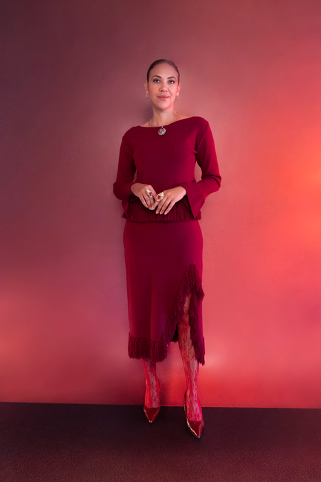 SET AMANECER MANGA LARGA