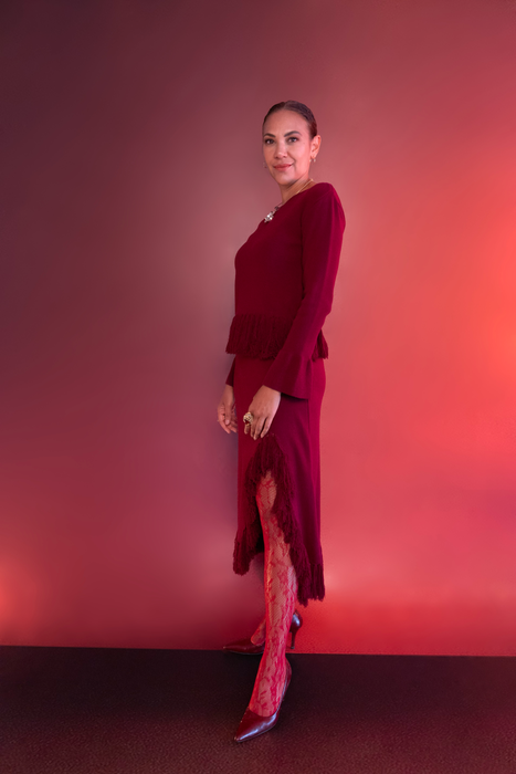 SET AMANECER MANGA LARGA