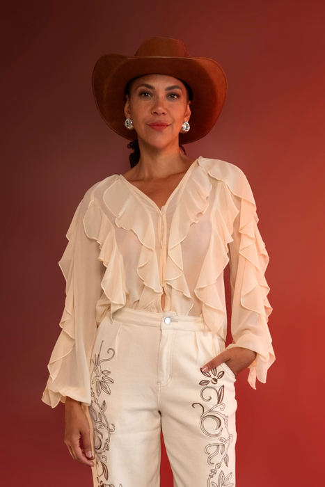 BLUSA RÁFAGA