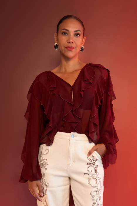 BLUSA RÁFAGA