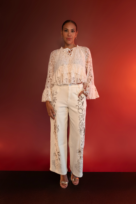 BLUSA ALBA