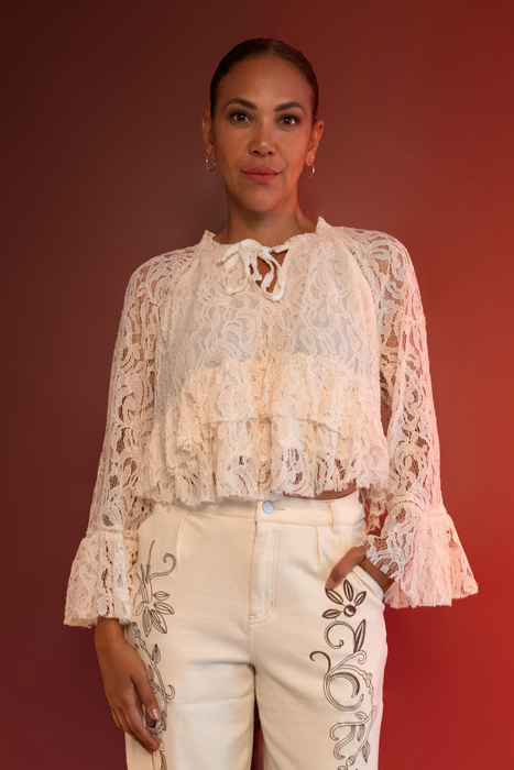 BLUSA ALBA