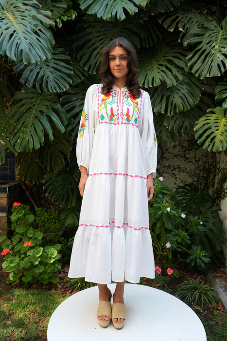 VESTIDO CAMPESINO