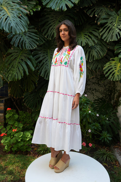 VESTIDO CAMPESINO