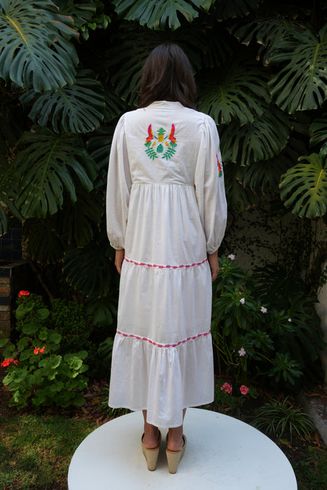 VESTIDO CAMPESINO