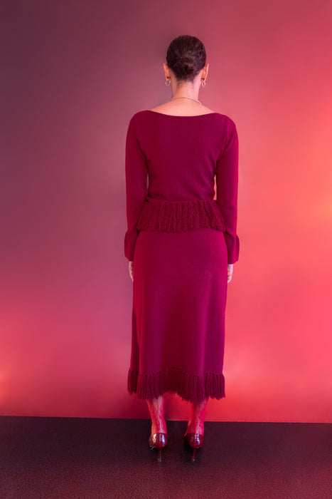 SET AMANECER MANGA LARGA