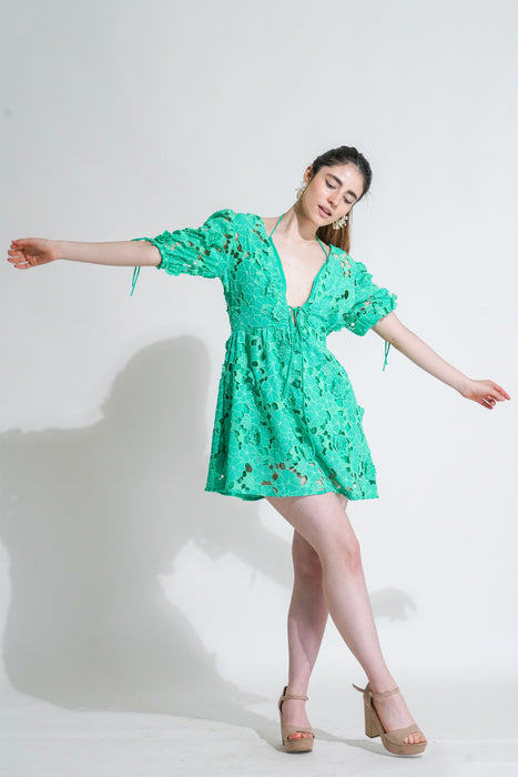 VESTIDO MAGNOLIA