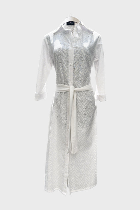VESTIDO PORCELANA