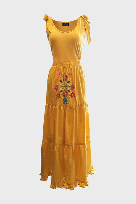 VESTIDO KAN KAN
