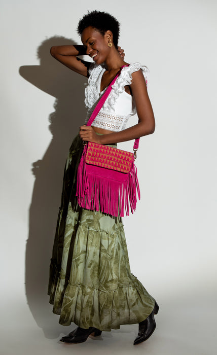 FALDA CAMPESINA YAAX