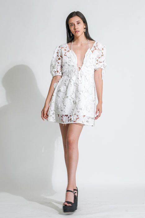 VESTIDO MAGNOLIA