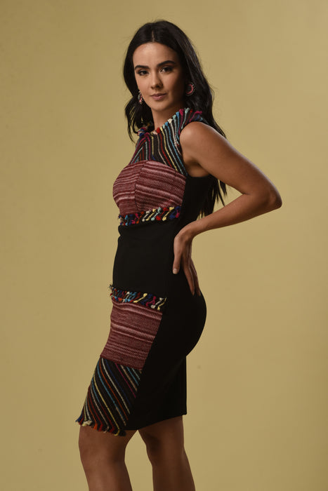 VESTIDO CUMBRE